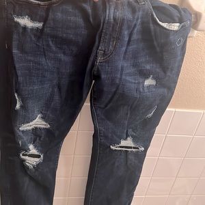 American Eagle ne(x)t level flex jeans. Size 36 by 30